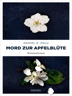 cover image of Mord zur Apfelblüte